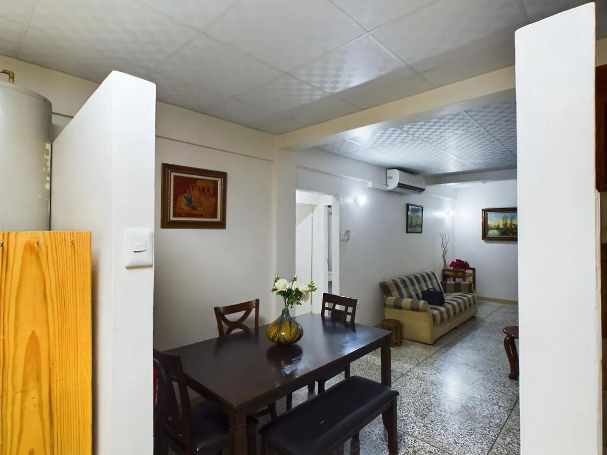 2 Bedroom Apartment Close To Pos Port of Spain